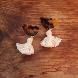 Spectrum Handcrafted Earrings